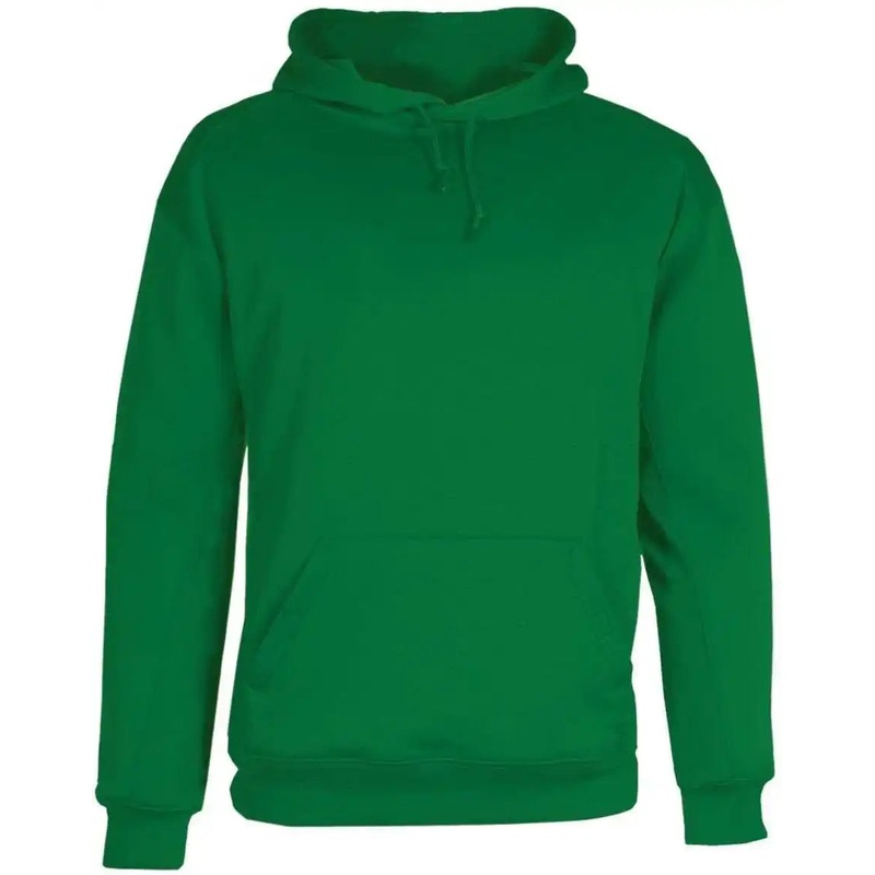 Badger Sport 2454 BT5 Youth Fleece Hoodie – Kelly