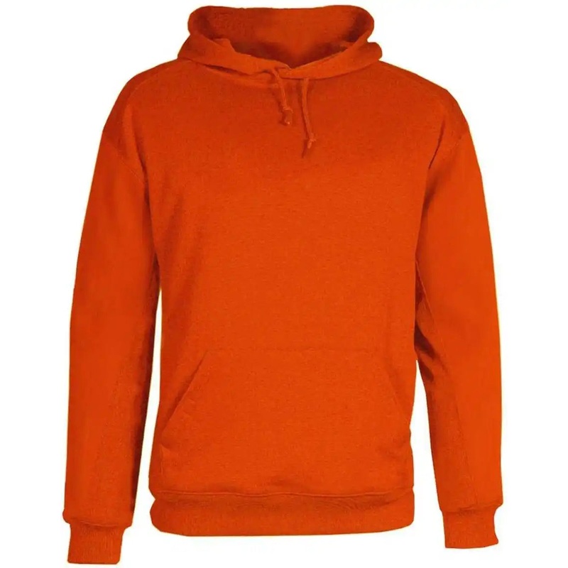 Badger Sport 2454 BT5 Youth Fleece Hoodie – Orange