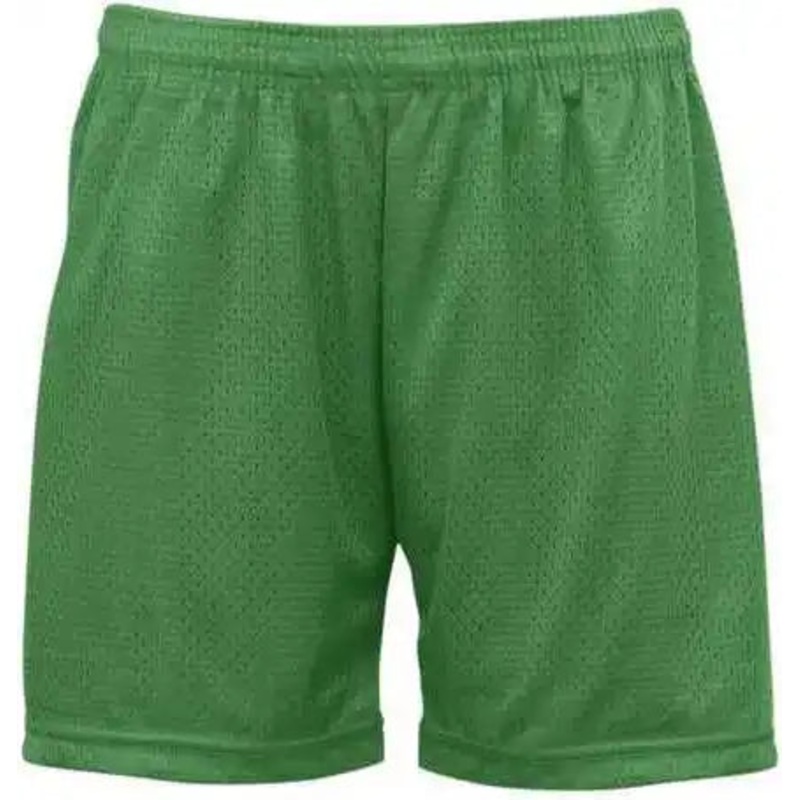 Badger Sport 7216 Ladies Mesh/Tricot Short – Kelly