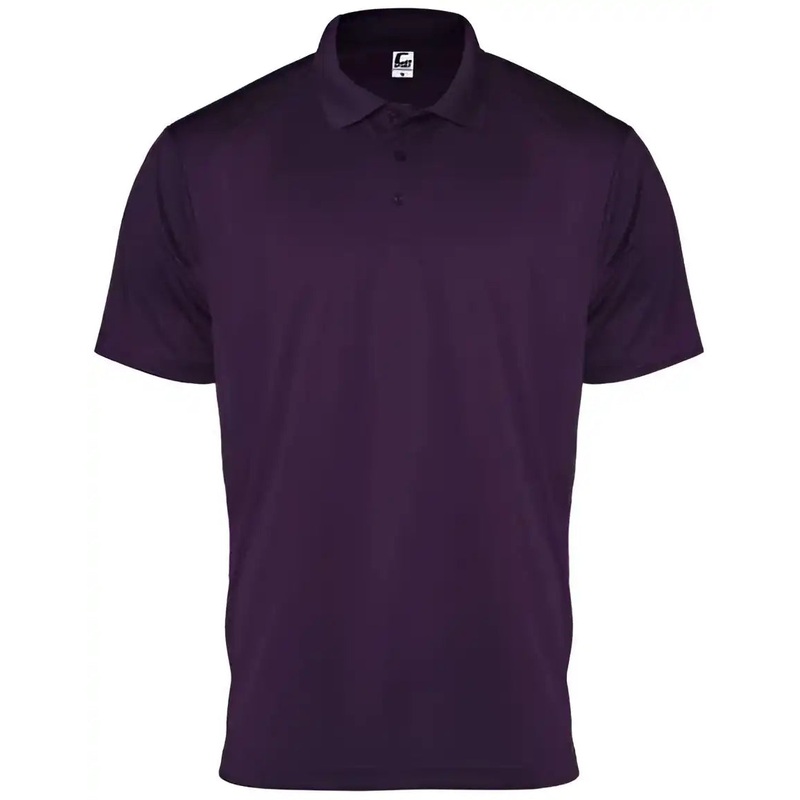 C2 Sport 5900 Utility Polo – Purple