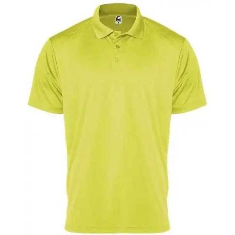 C2 Sport 5900 Utility Polo – Safety Yellow