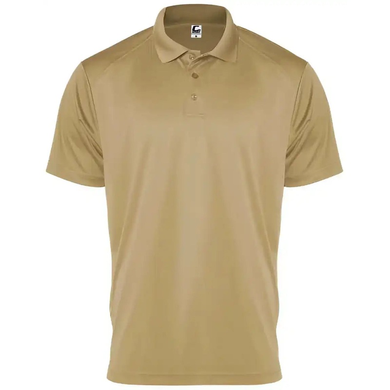 C2 Sport 5900 Utility Polo – Vegas Gold