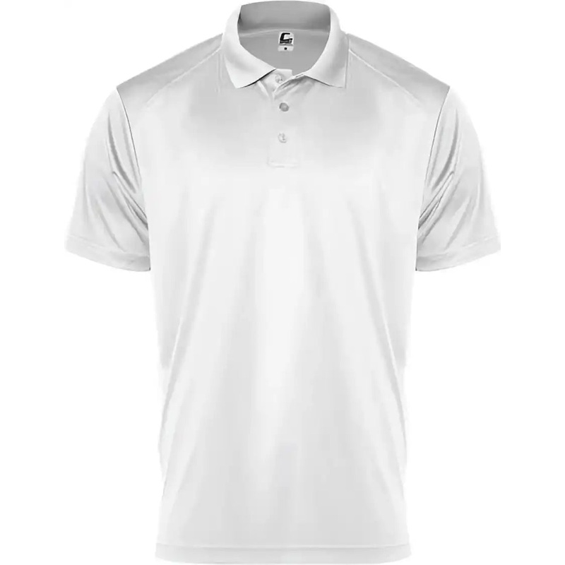 C2 Sport 5900 Utility Polo – White