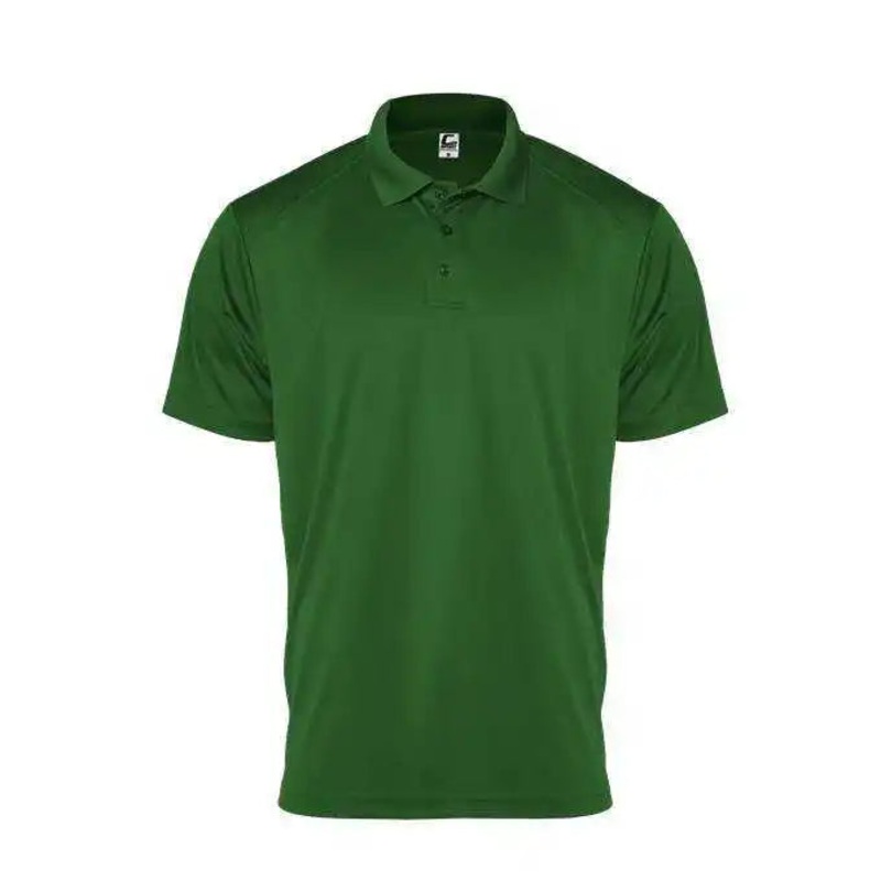 C2 Sport 5901 Utility Youth Polo – Kelly