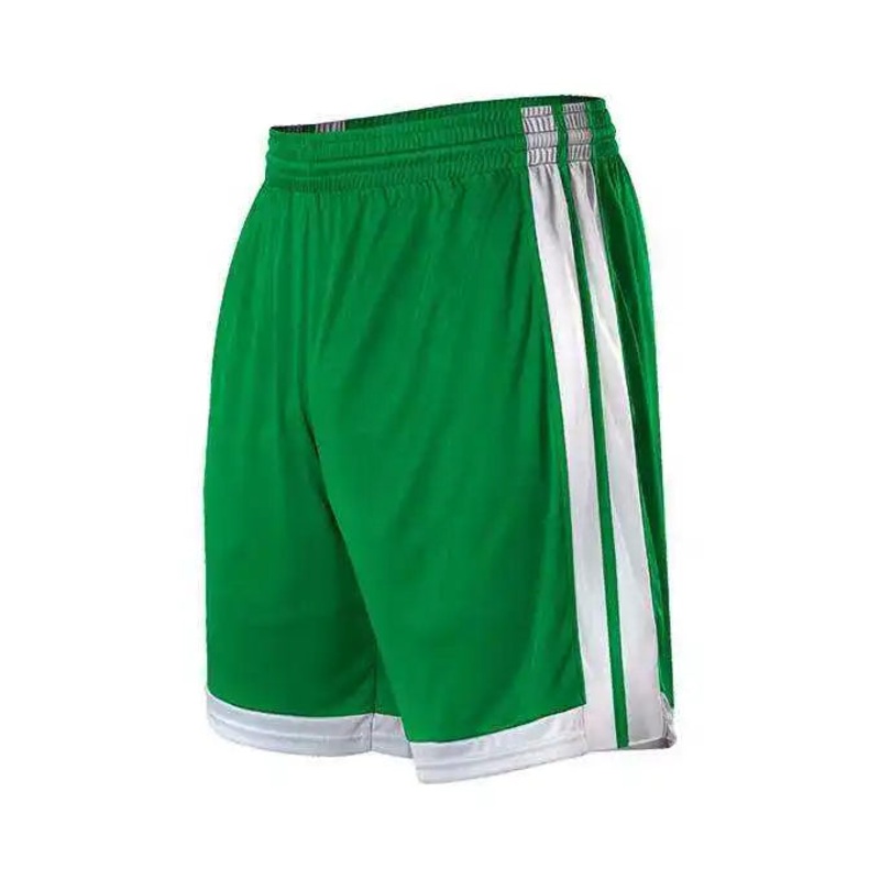 Alleson Athletic 538PW Womens Single Ply Basketball Short – Kelly White
