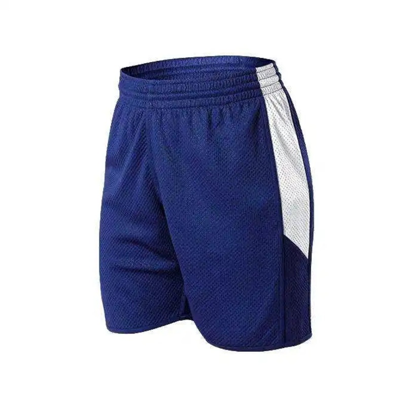 Alleson Athletic 589PSPW Womens Single Ply Reversible Short – Navy White