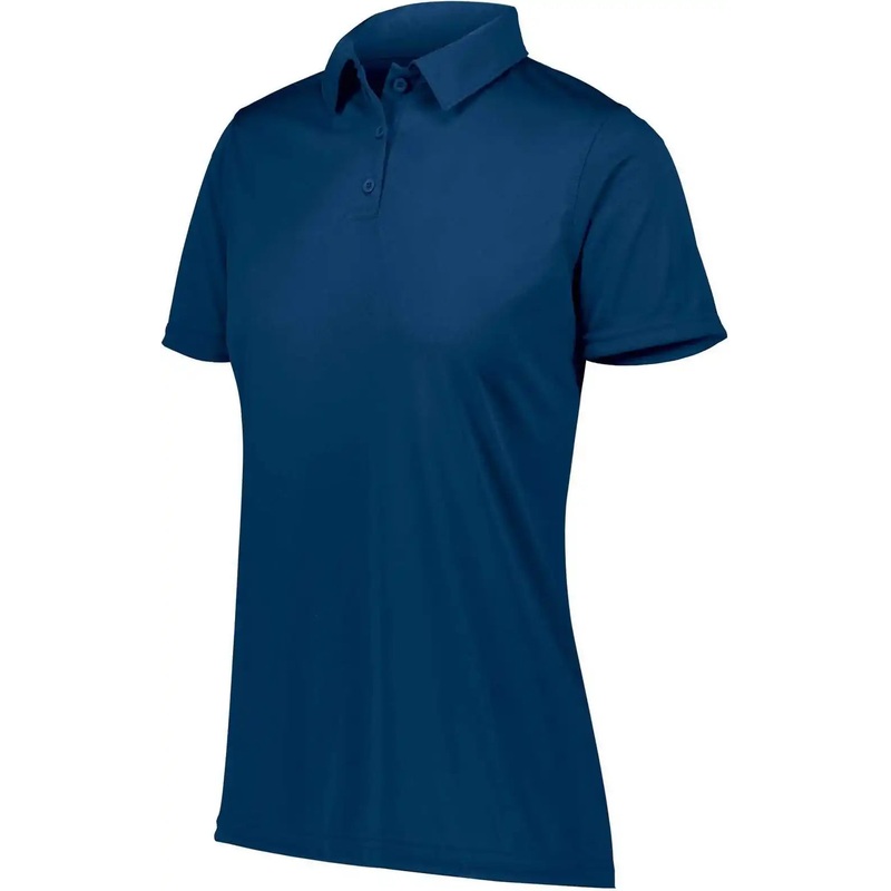 Augusta 5019 Ladies Vital Polo – Navy