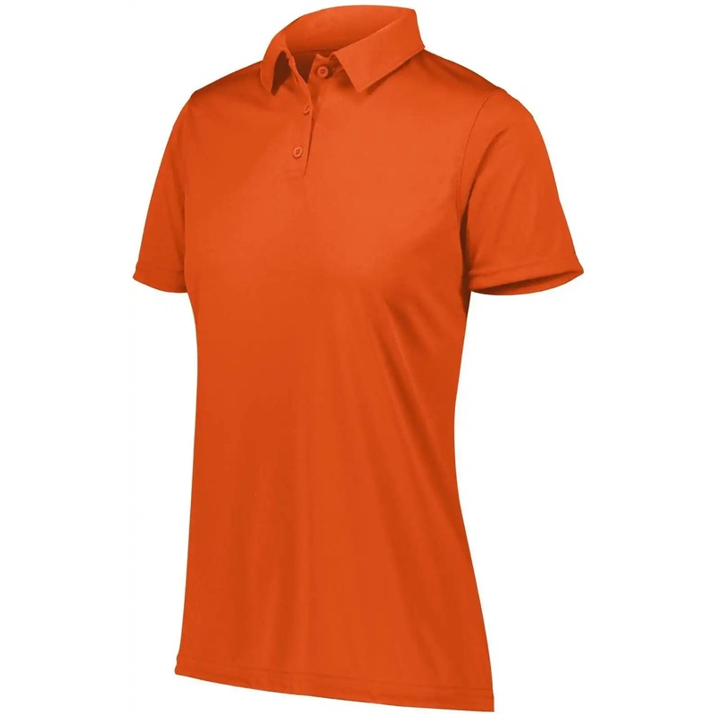 Augusta 5019 Ladies Vital Polo – Orange