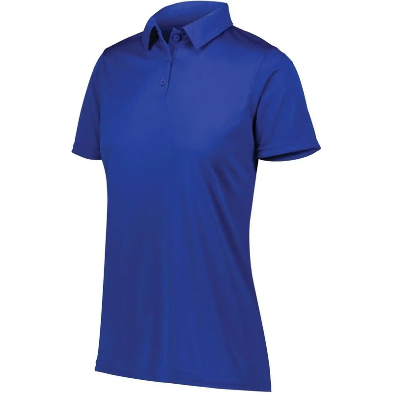 Augusta 5019 Ladies Vital Polo – Royal