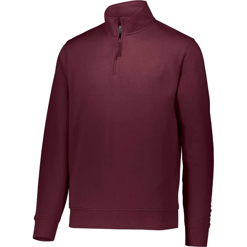 Augusta 5422 60/40 Fleece Pullover – Maroon