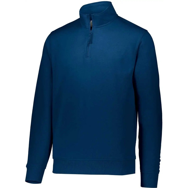 Augusta 5422 60/40 Fleece Pullover – Navy