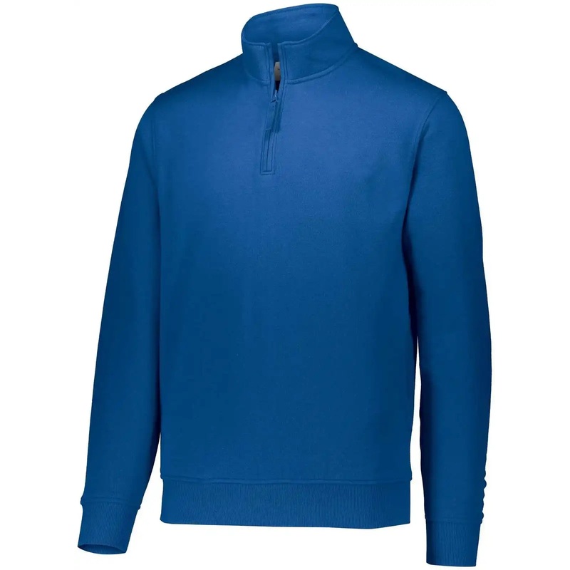 Augusta 5422 60/40 Fleece Pullover – Royal