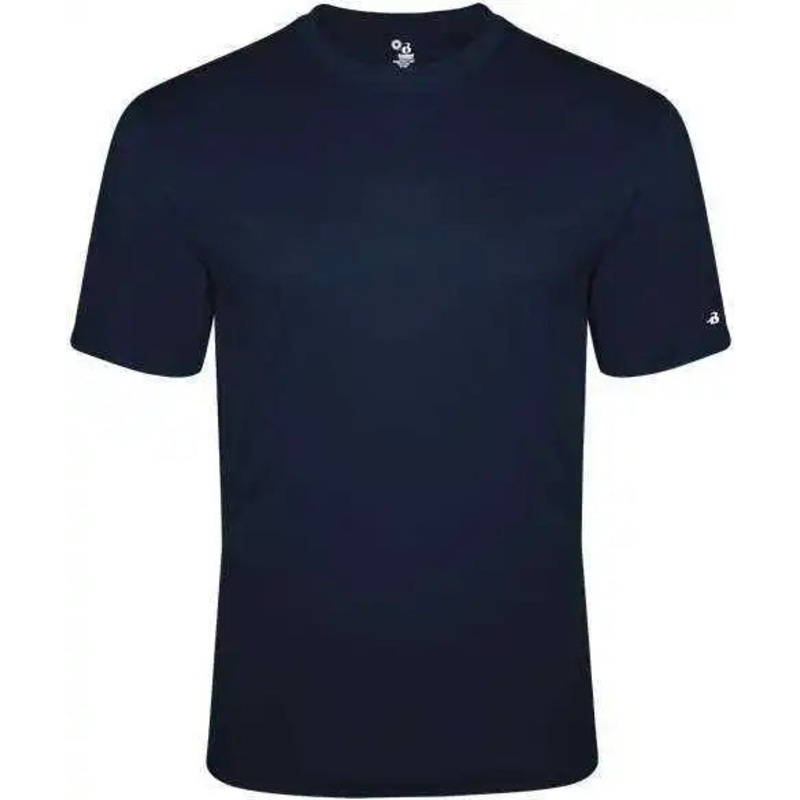 Badger Sport 2940 Tri-Blend Youth Tee – Navy Heather