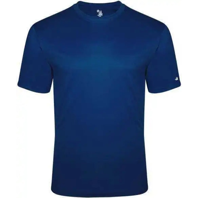 Badger Sport 2940 Tri-Blend Youth Tee – Royal Heather