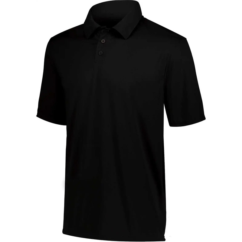 Augusta 5017 Vital Polo – Black