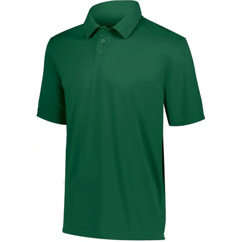 Augusta 5017 Vital Polo – Dark Green