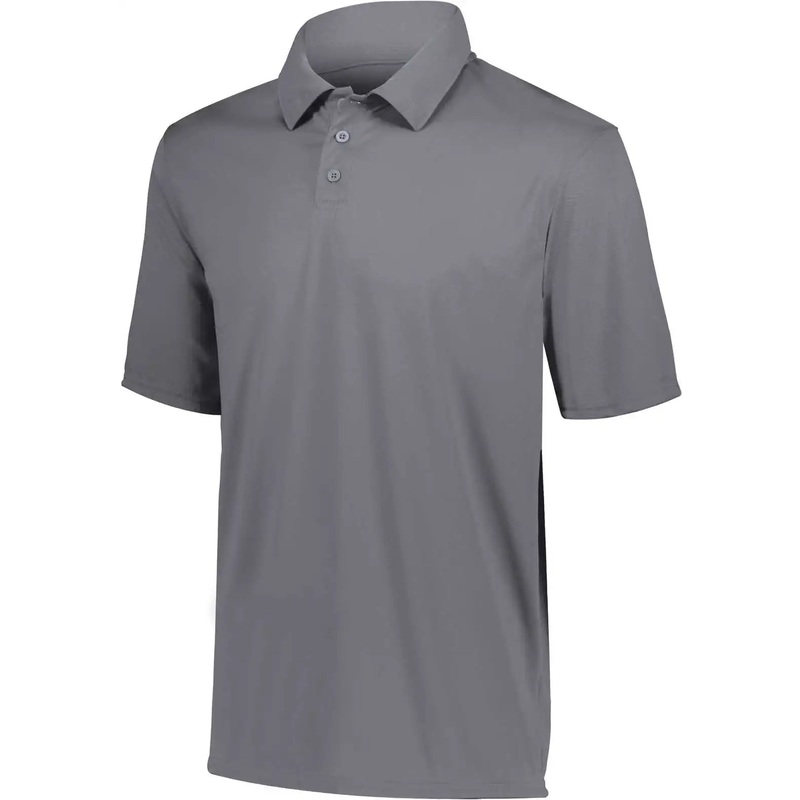 Augusta 5017 Vital Polo – Graphite