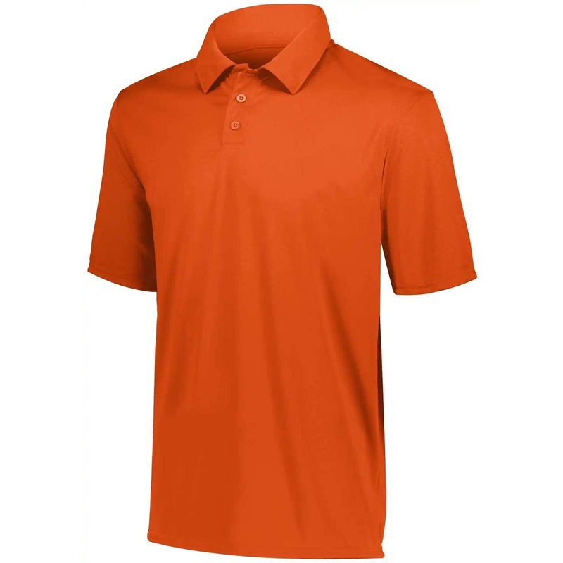 Augusta 5017 Vital Polo – Orange