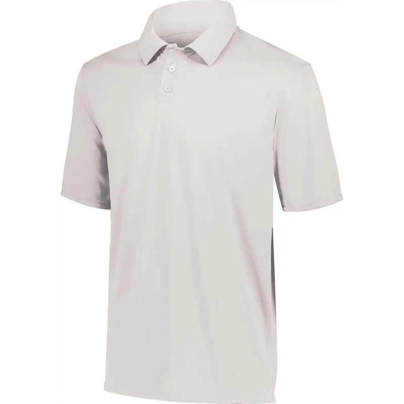 Augusta 5017 Vital Polo – White