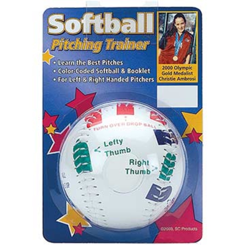 Christie Ambrosi’s 11 Softball Pitching Trainer