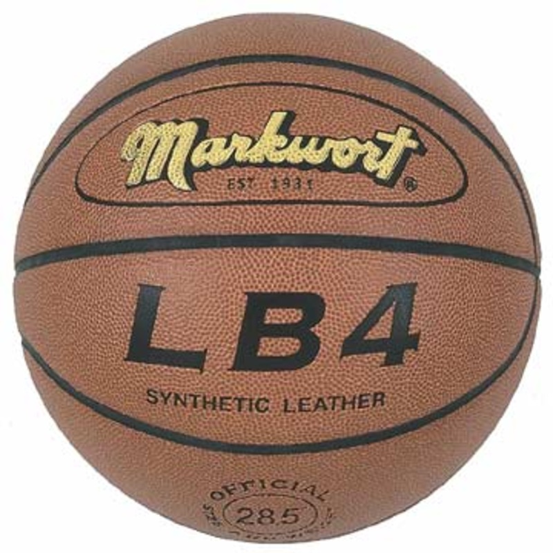 Markwort Basketball – Synthetic Leather – 28.5
