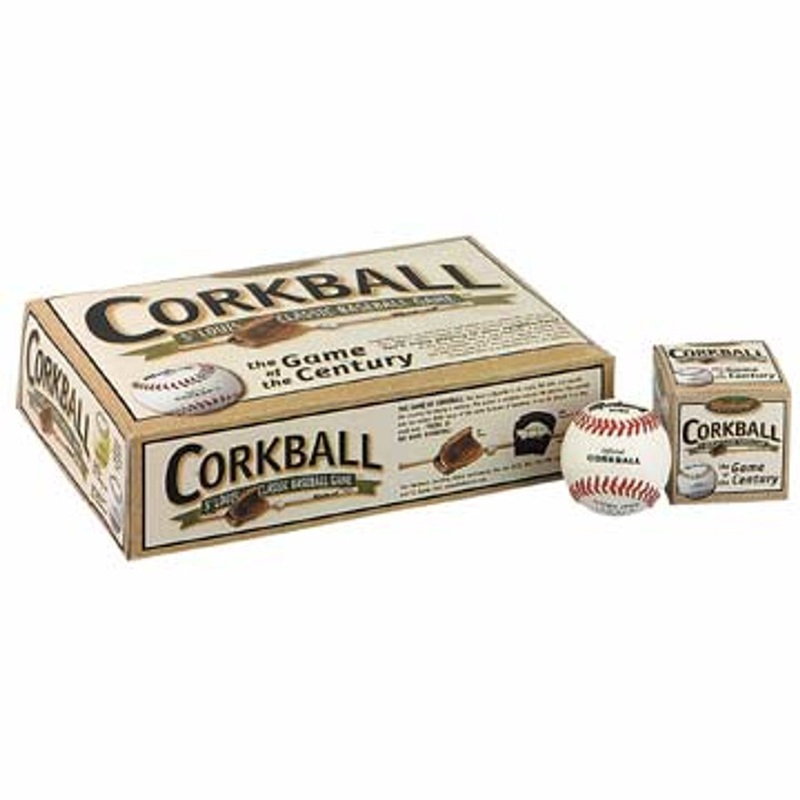 Markwort Leather Corkball Teampack – White