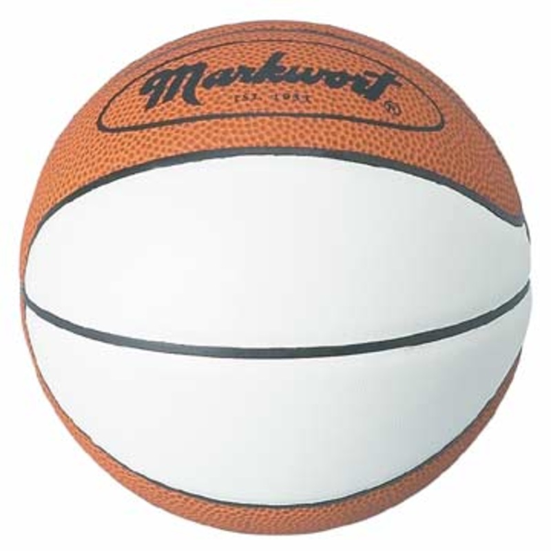 Markwort Mini Autograph Basketball – 17