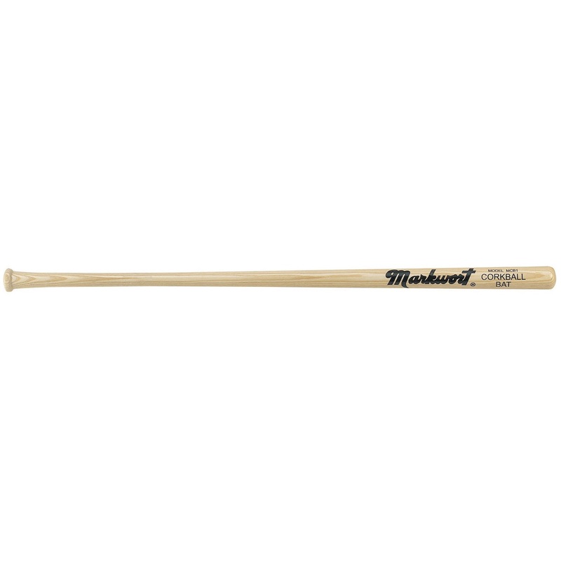 Markwort Official Corkball Bat