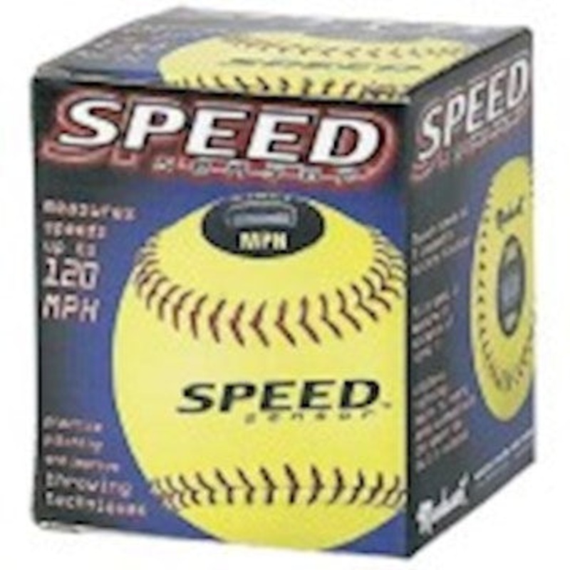 Markwort Speed Sensor Softball 11 – Yellow