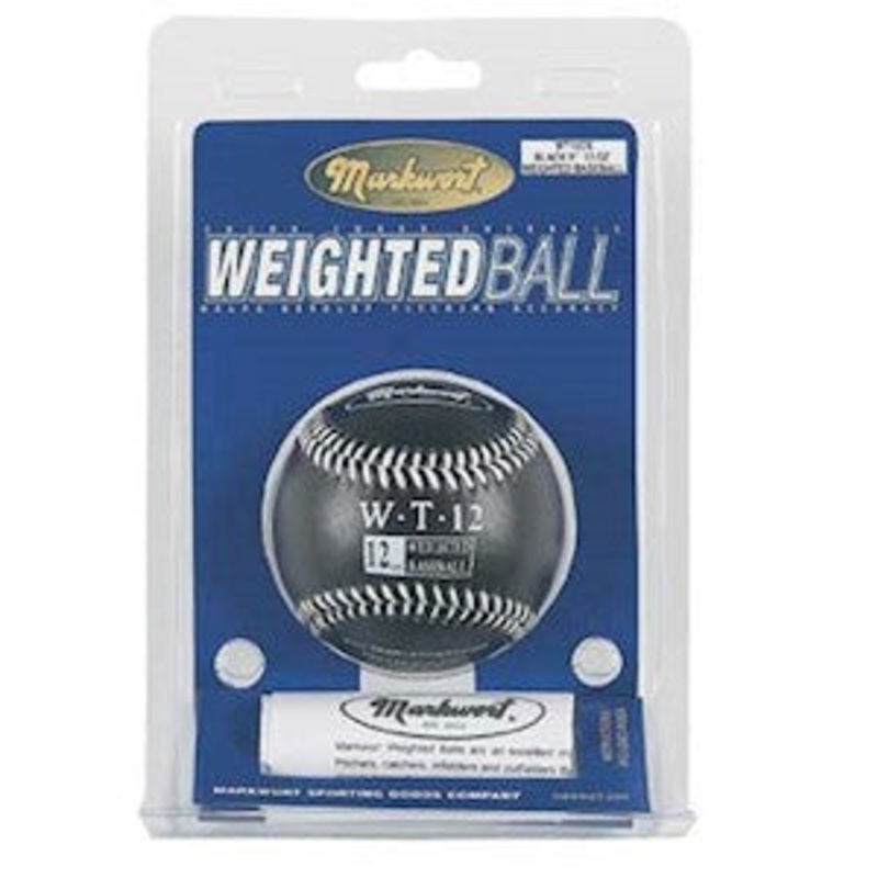 Markwort Weighted Baseball – 12oz Clamshell Packaging