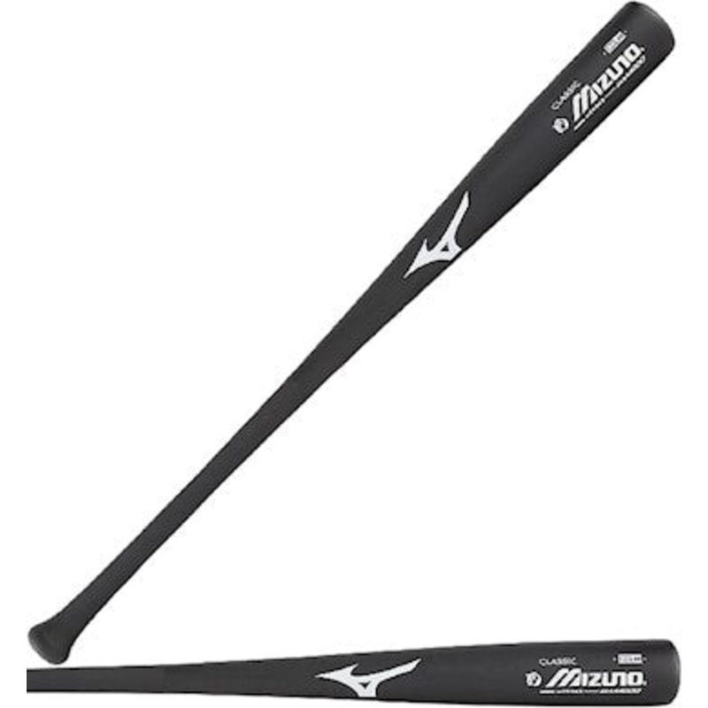 Mizuno Classic Bamboo Matte Black Bat