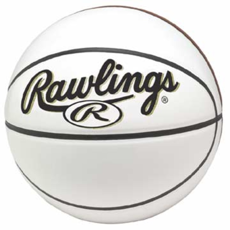 Rawlings Autograph Basketball – Size 7