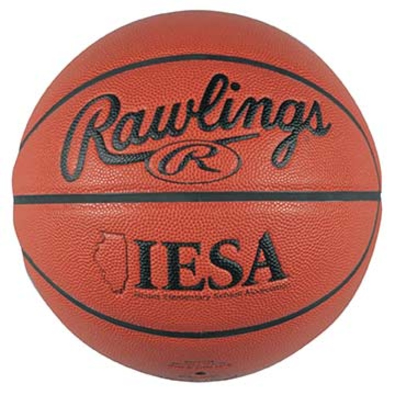 Rawlings IESA Basketball NFHS – Size 7