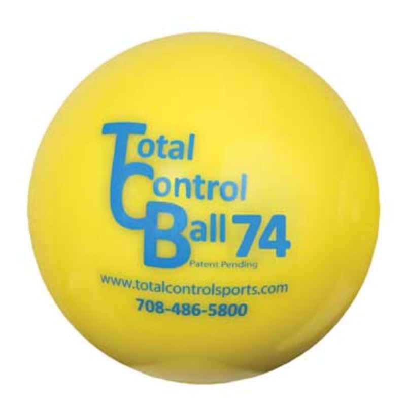 Total Control Ball 74 – 425g – 2.9in
