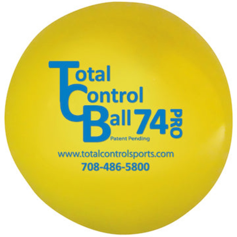Total Control Ball 74 Pro – 525g – 2.9in