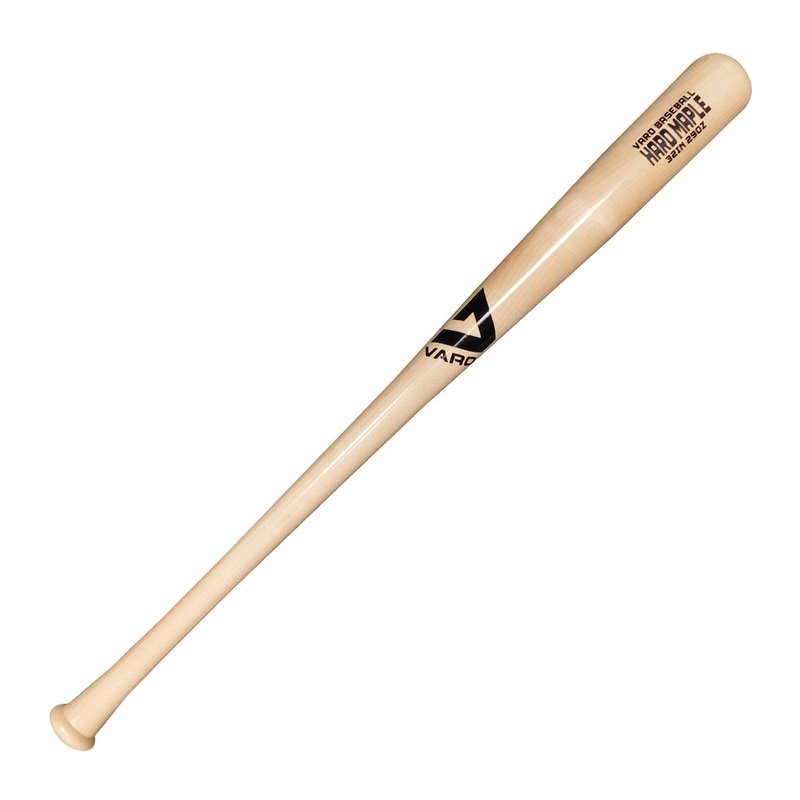 VARO  Series 271 Maple Bat – Natural