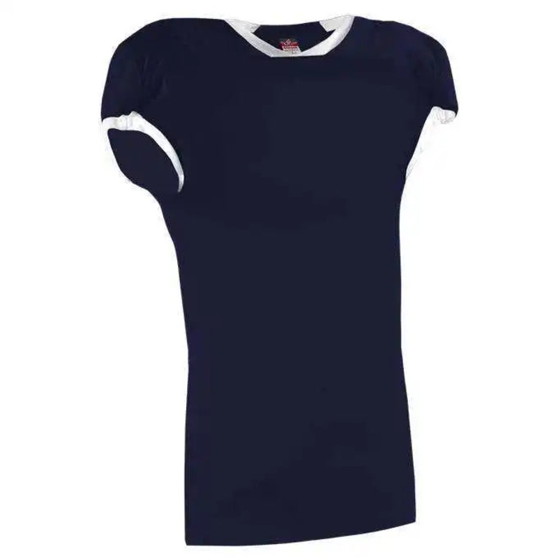 Alleson Athletic 775A Adult Recruit Game Jersey – Navy White