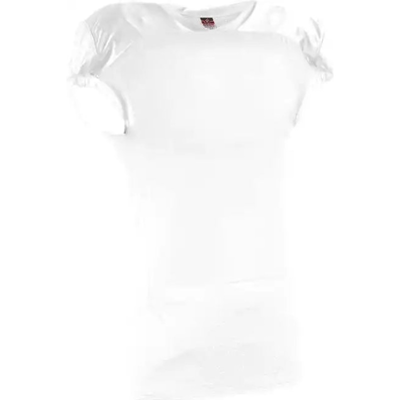Alleson Athletic 775A Adult Recruit Game Jersey – White White