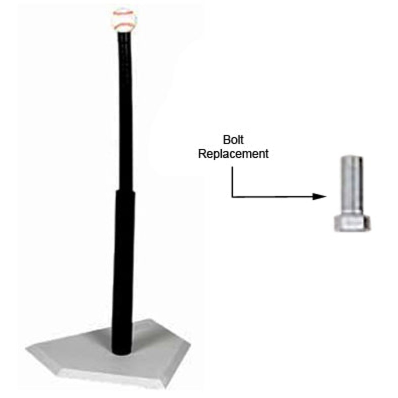 Bolt for MTB800 Batting Tee