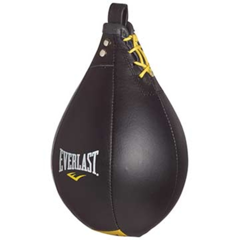 Everlast Leather Speed Bag – Large
