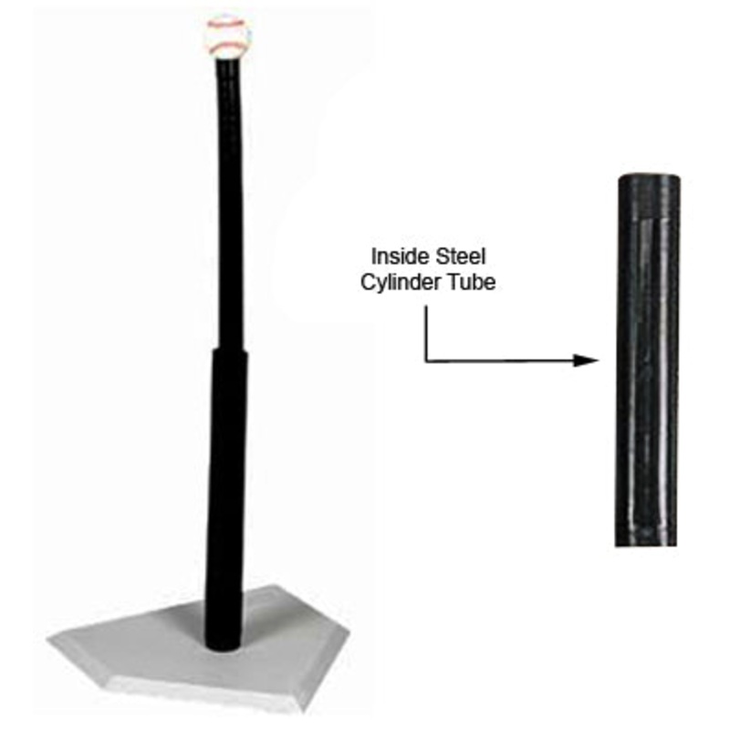 Inside Steel Cylinder Tube & Metal Bolt