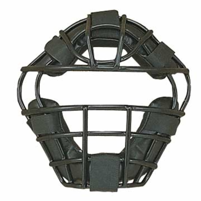Markwort Adult Catcher’s Mask – Black