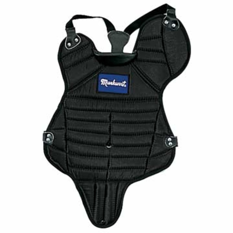 Markwort Chest Protector w/Tail 14 – Black