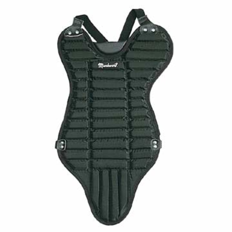 Markwort Chest Protector – Youth 13 – Black