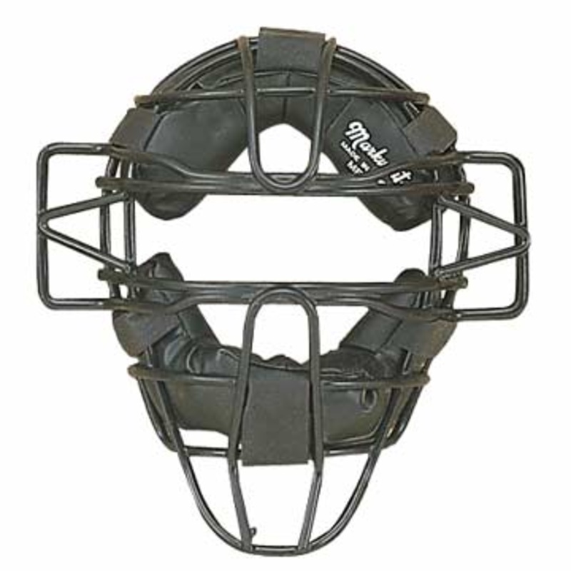 Markwort Extended Catcher Mask – Black