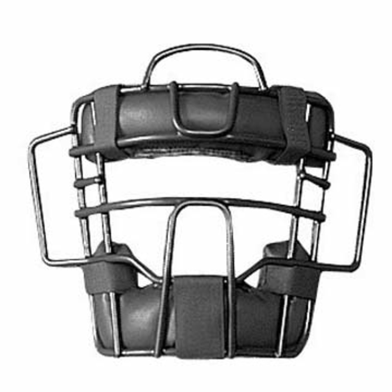 Markwort Extended Softball Mask – Black