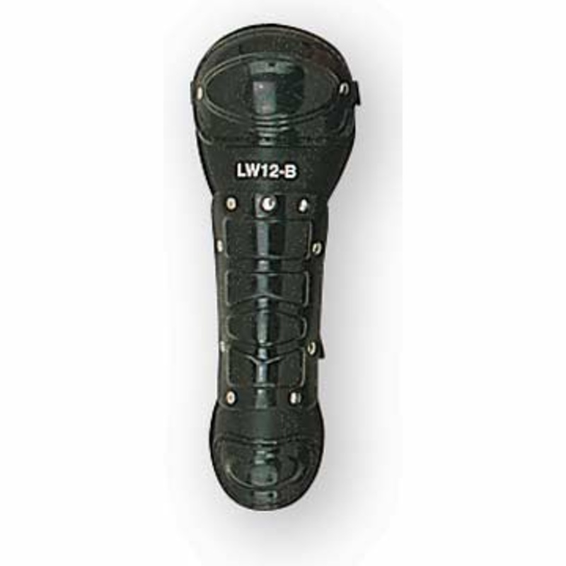 Markwort Leg Guards 12 – Black