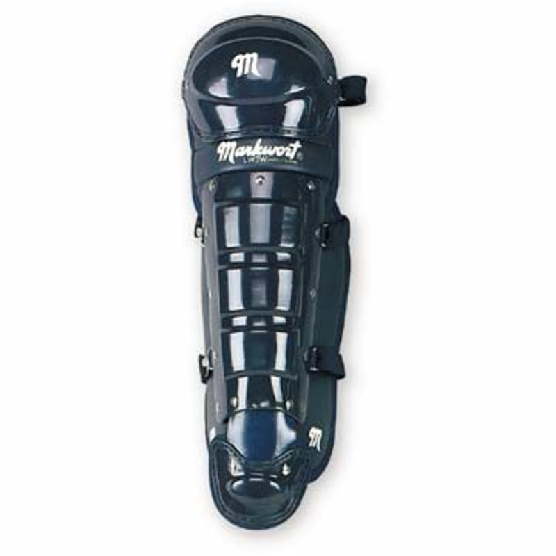 Markwort Leg Guards 17 – Black