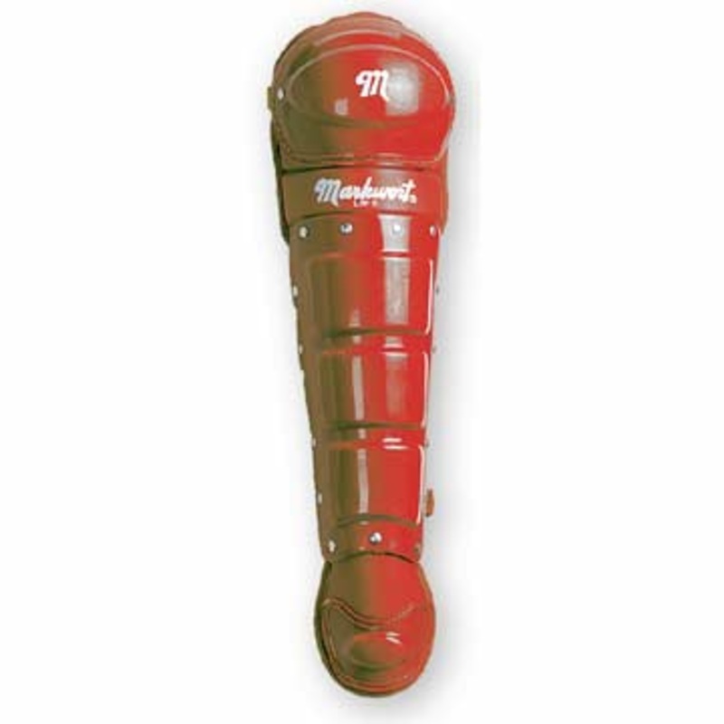 Markwort Leg Guards 19 – Black