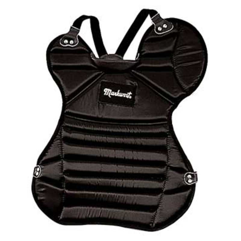MW Chest Protector w/o Tail – Black